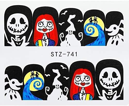 Стикер STZ741