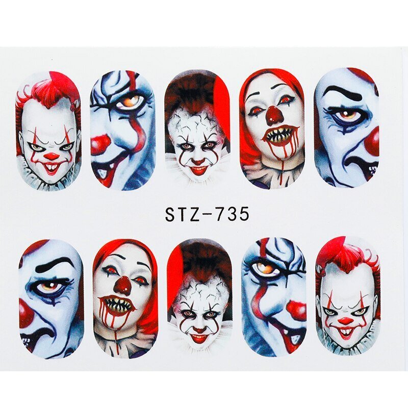 Стикер STZ735