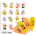 Стикер YZW3484