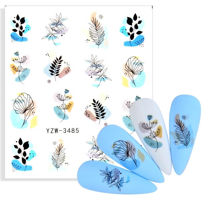 Стикер YZW3485