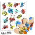 Стикер YZW3486