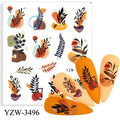 Стикер YZW3496