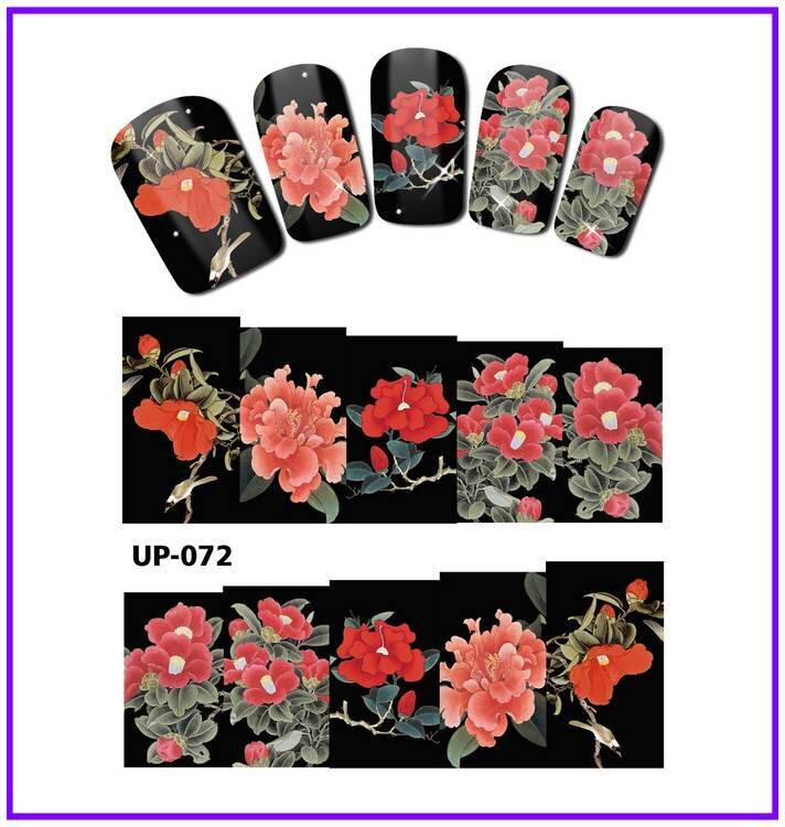 Стикер UP072