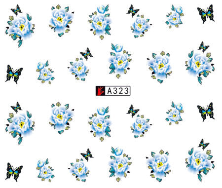 Стикер A323