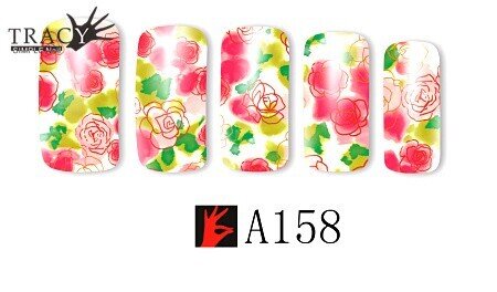 Стикер A158