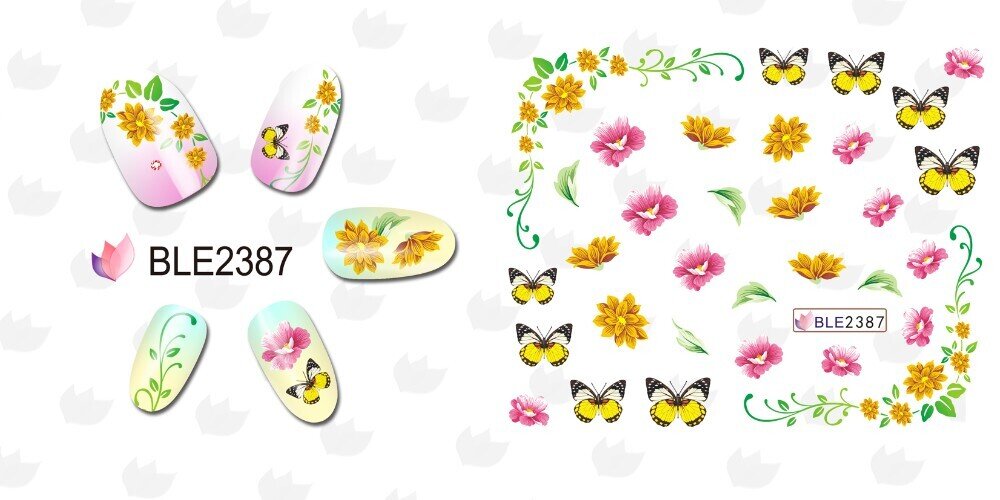 Стикер BLE2387