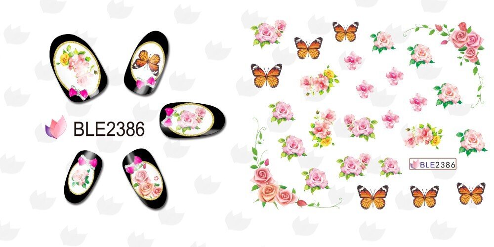 Стикер BLE2386