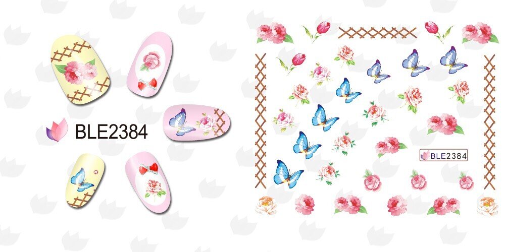 Стикер BLE2384