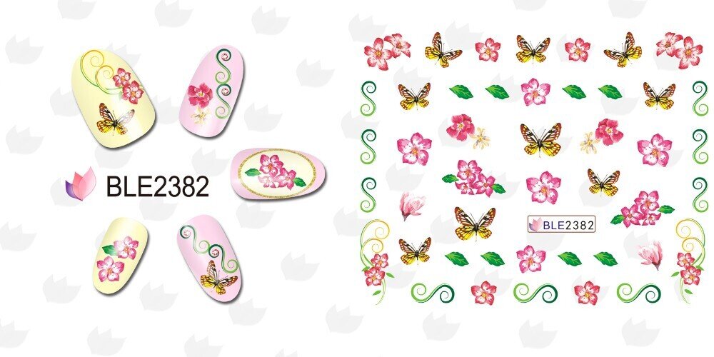 Стикер BLE2382