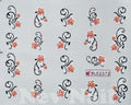Стикер BLE2372