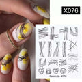 Стикер X076
