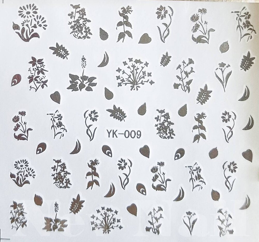 Стикер YK009S