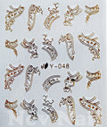 Стикер Y048g