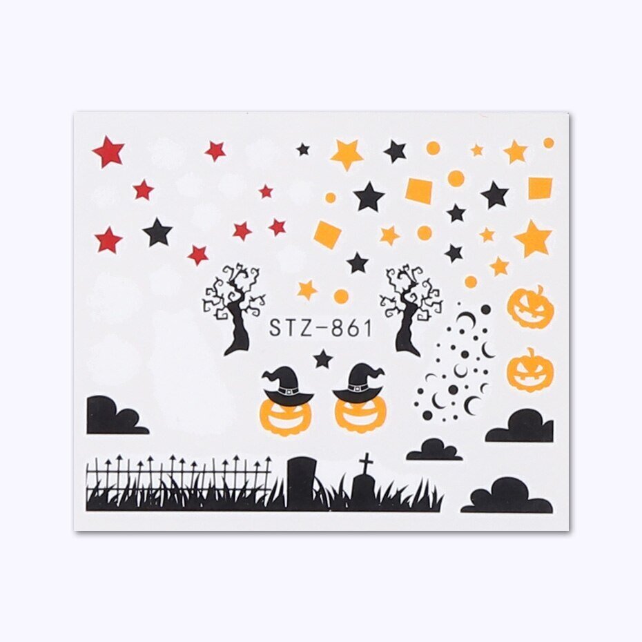 Стикер STZ861