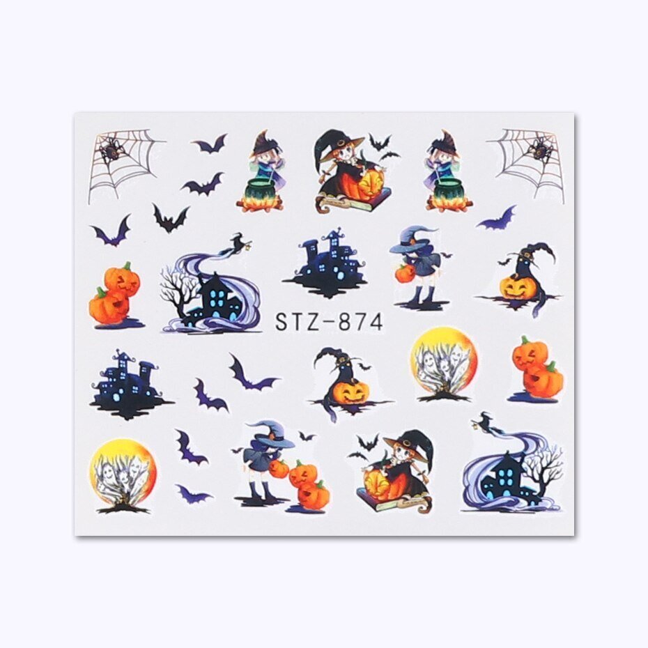 Стикер STZ874