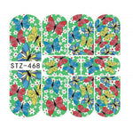 Стикер STZ468