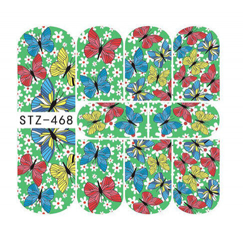 Стикер STZ468