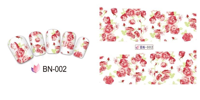 Стикер BN002