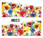 Стикер A853