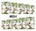 Стикер A854