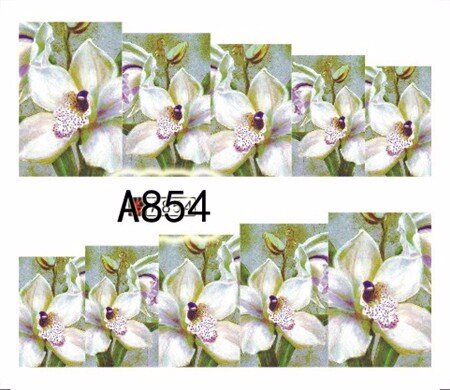Стикер A854