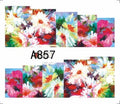 Стикер A857