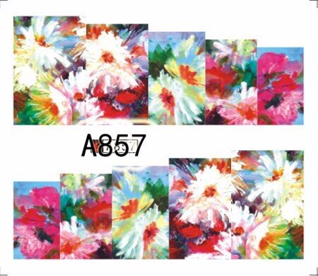 Стикер A857