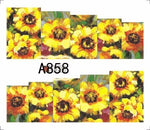 Стикер A858