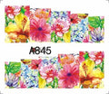 Стикер A845