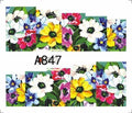 Стикер A847