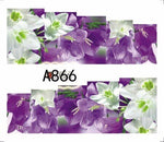 Стикер A866