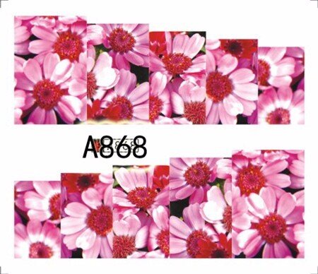 Стикер A868