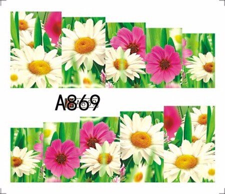Стикер A869