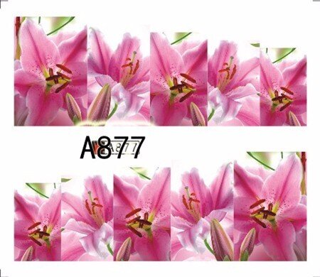 Стикер A877