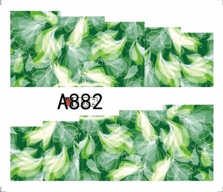 Стикер A882