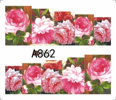 Стикер A862