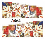 Стикер A864