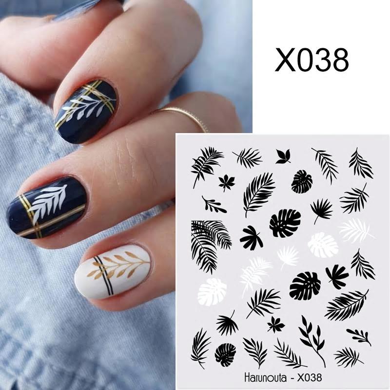 Стикер X-038