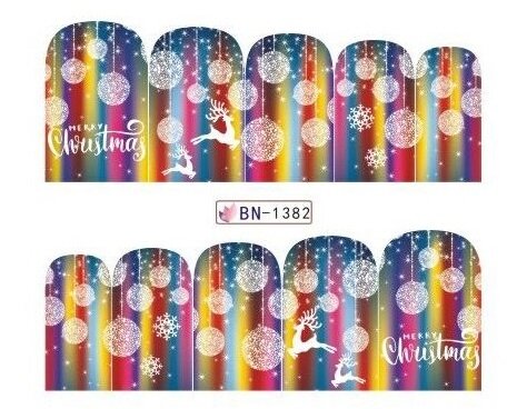 Стикер BN1382