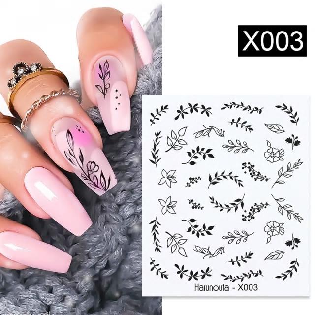 Стикер X-003