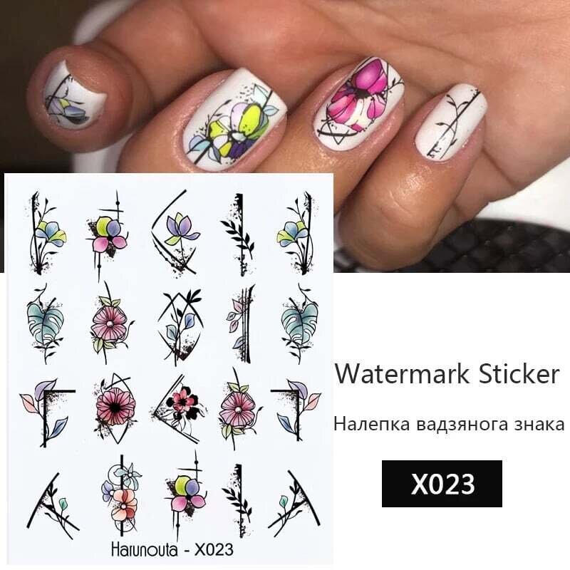 Стикер X-023