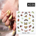 Стикер X-035
