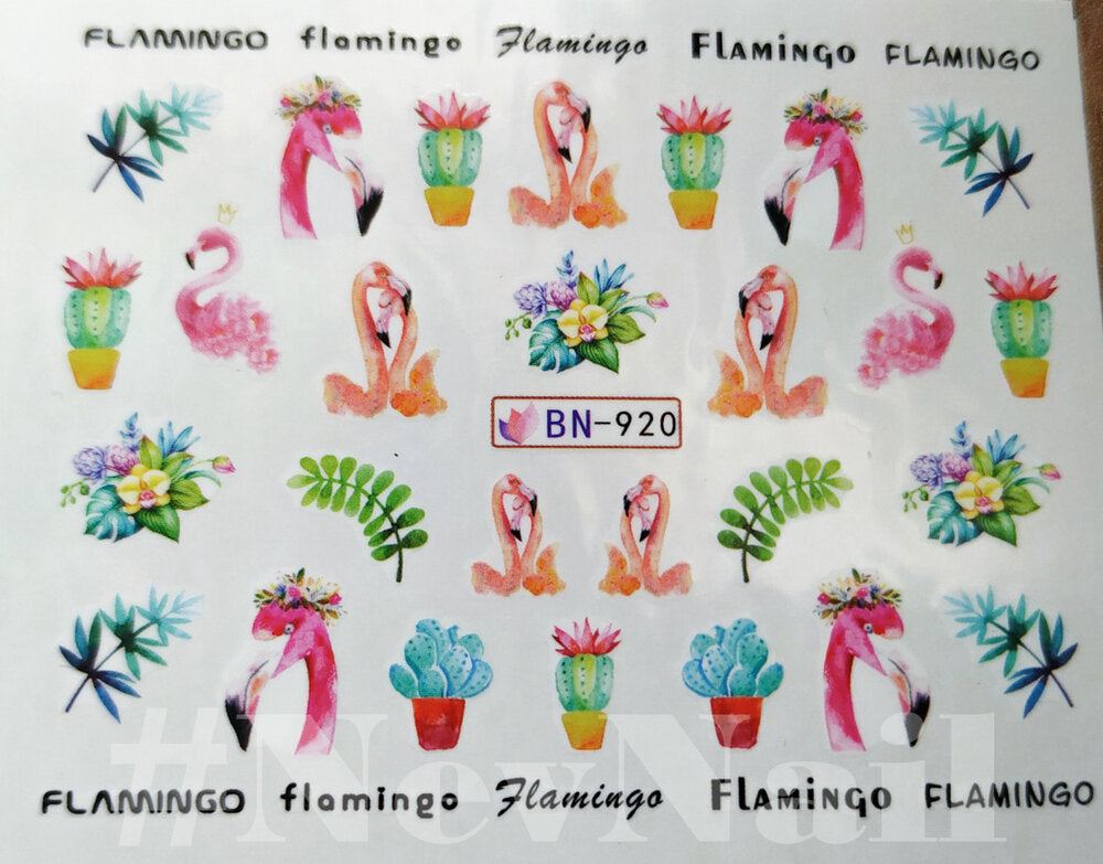 Стикер BN920