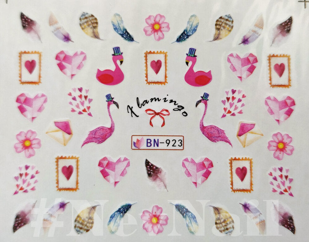 Стикер BN923