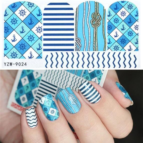 Стикер YZW9024