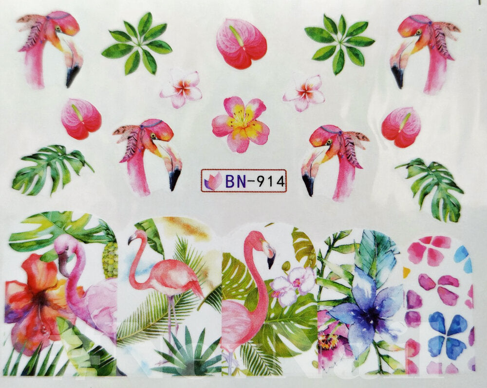 Стикер BN914