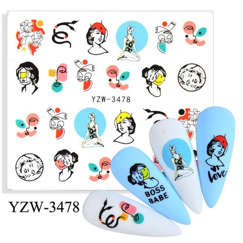 YZW-3478