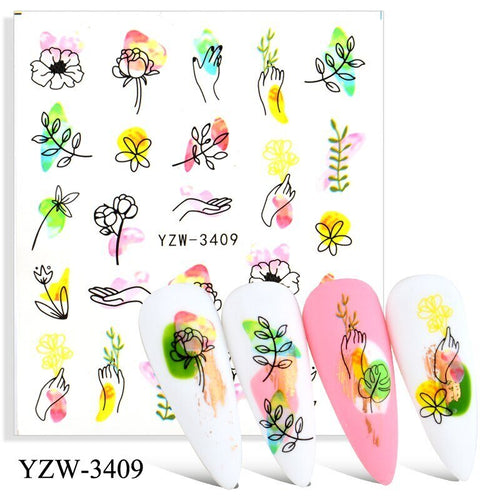 YZW-3409
