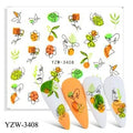 Стикер YZW-3408