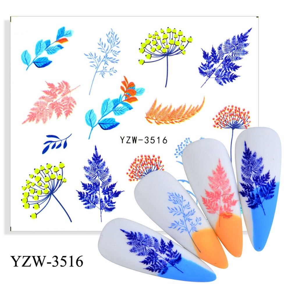 Стикер YZW-3516